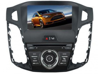 Автомагнитола с навигацией для Ford Focus 3 (2011-)