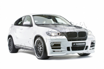 Обвес HAMANN BMW X6 E71 (07-14) | Тюнинг комплект